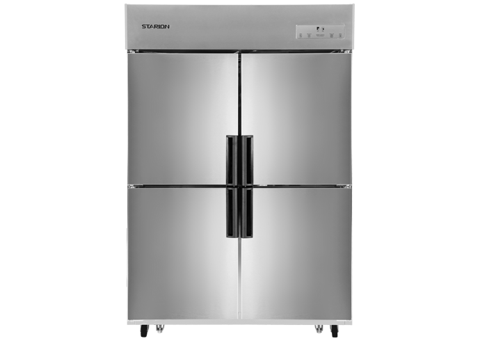 [스타리온] 1/2수평(상냉동) 올스텐 45BOX  직냉식