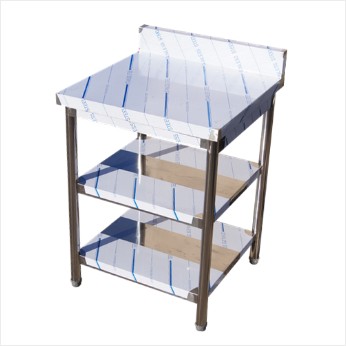 2단 작업대 600 백