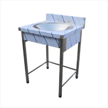 잔반 처리대 1구