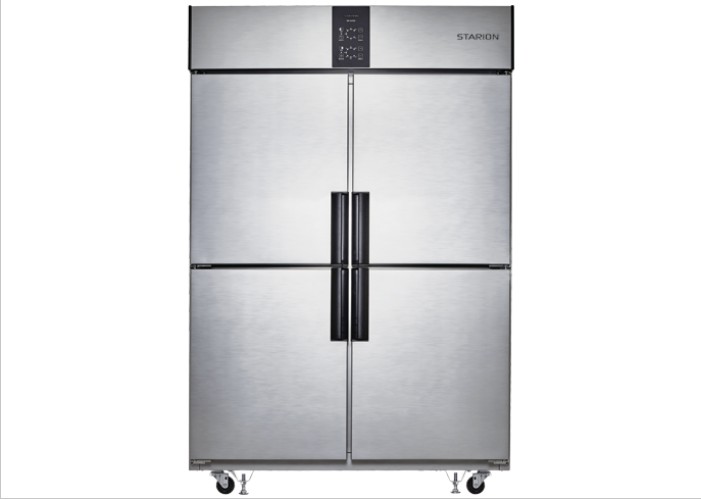 [스타리온] 1/2수평냉동  올메탈 45BOX 직냉식