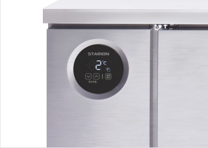 [스타리온] 1500 테이블냉장고 (냉동/냉장)
